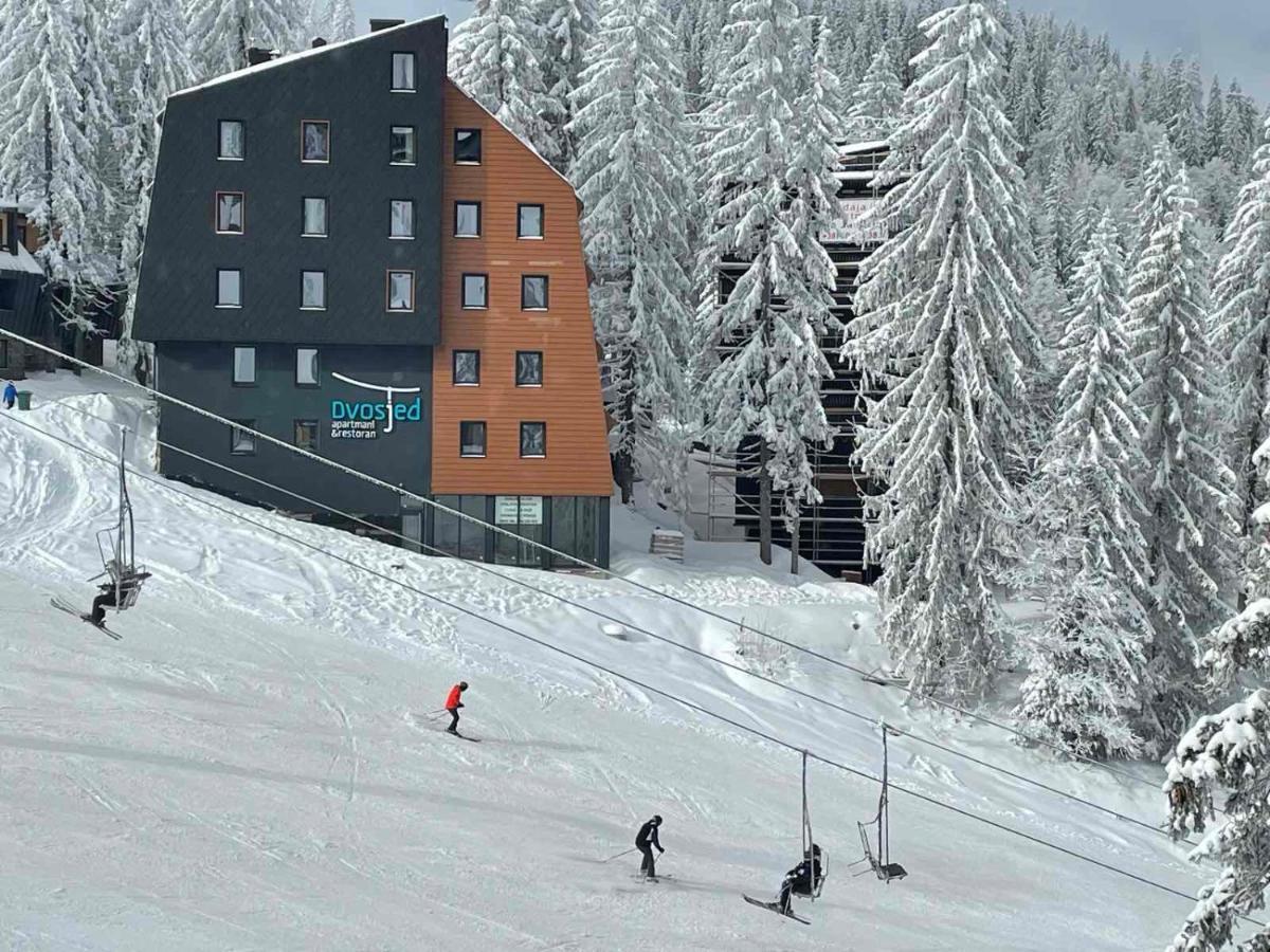 Jahorina Apartmani Dvosjed Exterior photo