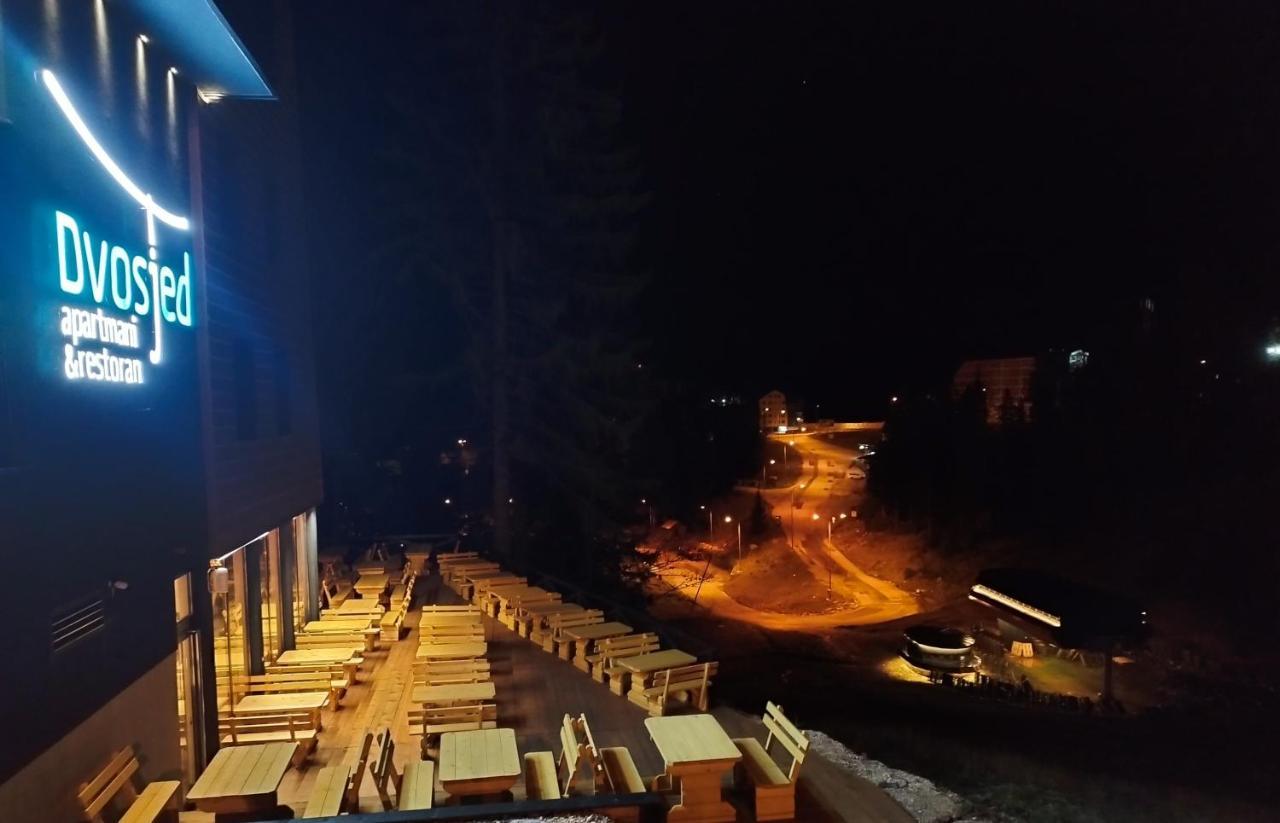 Jahorina Apartmani Dvosjed Exterior photo